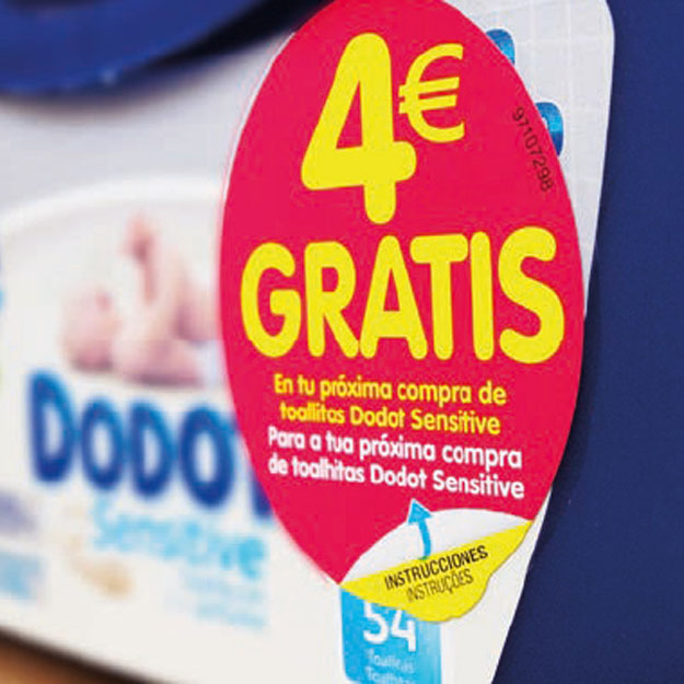 ETIQUETAS PROMOCIONALES