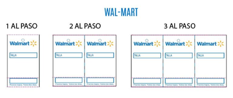 Etiqueta de carton Transfer