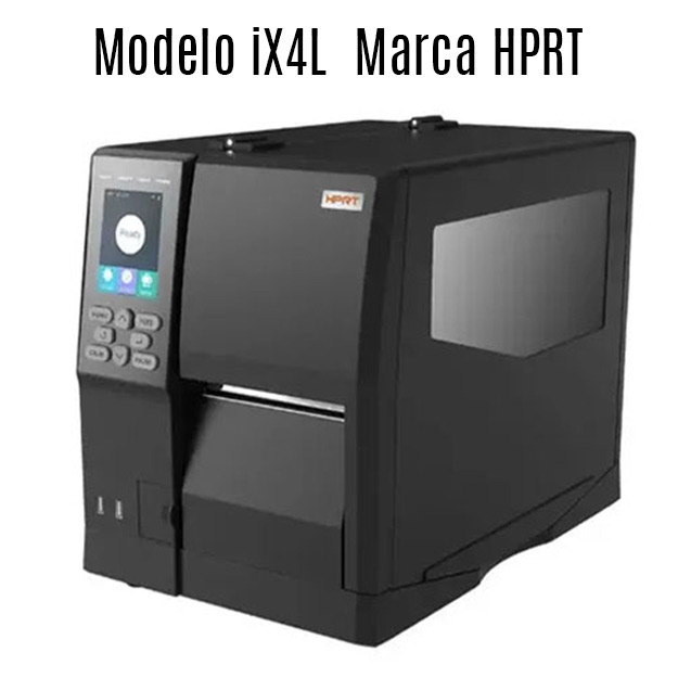 Impresora de transferencia termica