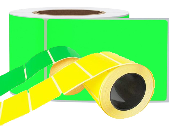 Thermal-Transfer-Fluorescente